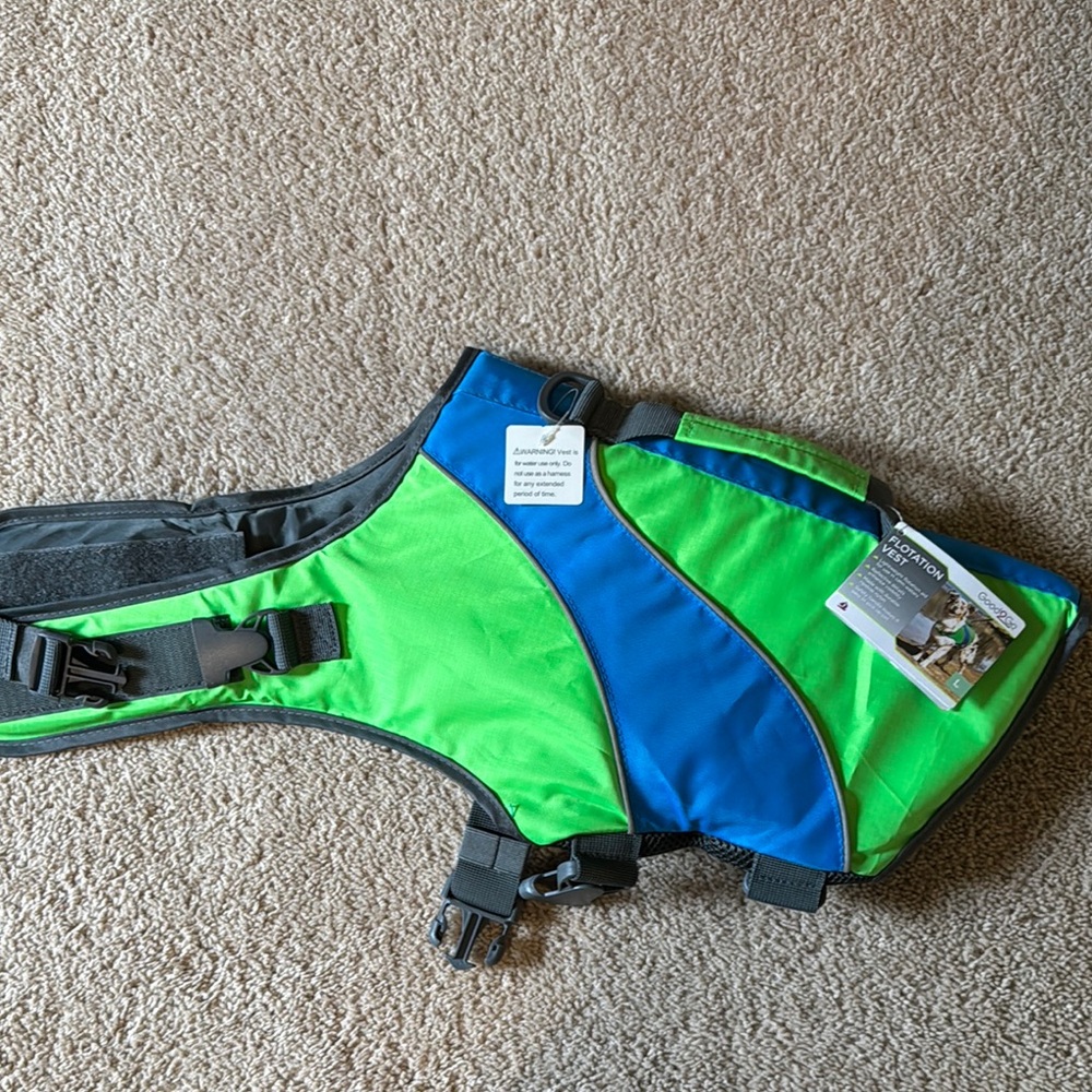 🎉HP🎉 Pet Flotation Vest - Picture 2 of 4